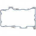 Os 30697 R Oil Pan Gasket Set Molded Rubber Replacement For Imperfect Sealing Surfaces Prevents Overtightening And Splitting