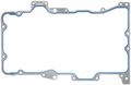 Os 30697 R Oil Pan Gasket Set Molded Rubber Replacement For Imperfect Sealing Surfaces Prevents Overtightening And Splitting 