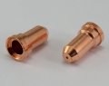 Riverweld C1369 Plasma Nozzle Long Fit Cebora Cp160 Hp100 Mp100 Cb100 Cb150 Pd0030-11 Cutter 10pk