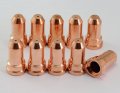 Riverweld C1369 Plasma Nozzle Long Fit Cebora Cp160 Hp100 Mp100 Cb100 Cb150 Pd0030-11 Cutter 10pk