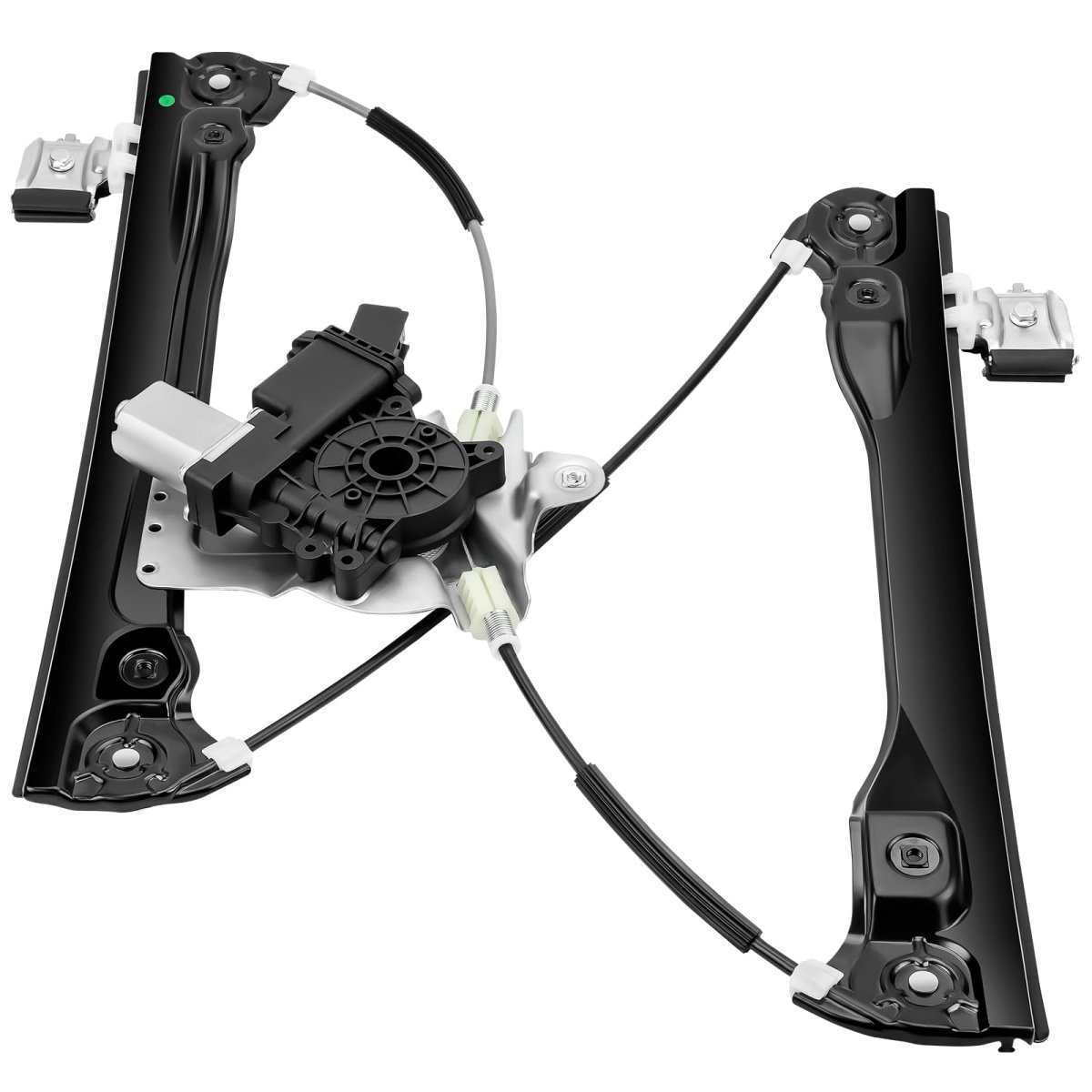 Npauto Front Left Driver Side Power Window Regulator With 7-pin Motor Replacement For 2010 2011 2012 2013 2014 2015 Chevy Cruze