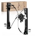 Npauto Front Left Driver Side Power Window Regulator With 7-pin Motor Replacement For 2010 2011 2012 2013 2014 2015 Chevy Cruze