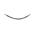 Rear Brake Hose For Porsche Cayenne 2003 To 2018 16 73 In Overall Length M10 1 00 Mm Thread Dot Certified Alx Pau Df 350 02036 