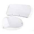 Tcmt Abs Windshield Quarter Fairing Kit Fits For Sportster Xl 88-16 Dyna 95-05 Fxr 86-94 Clear