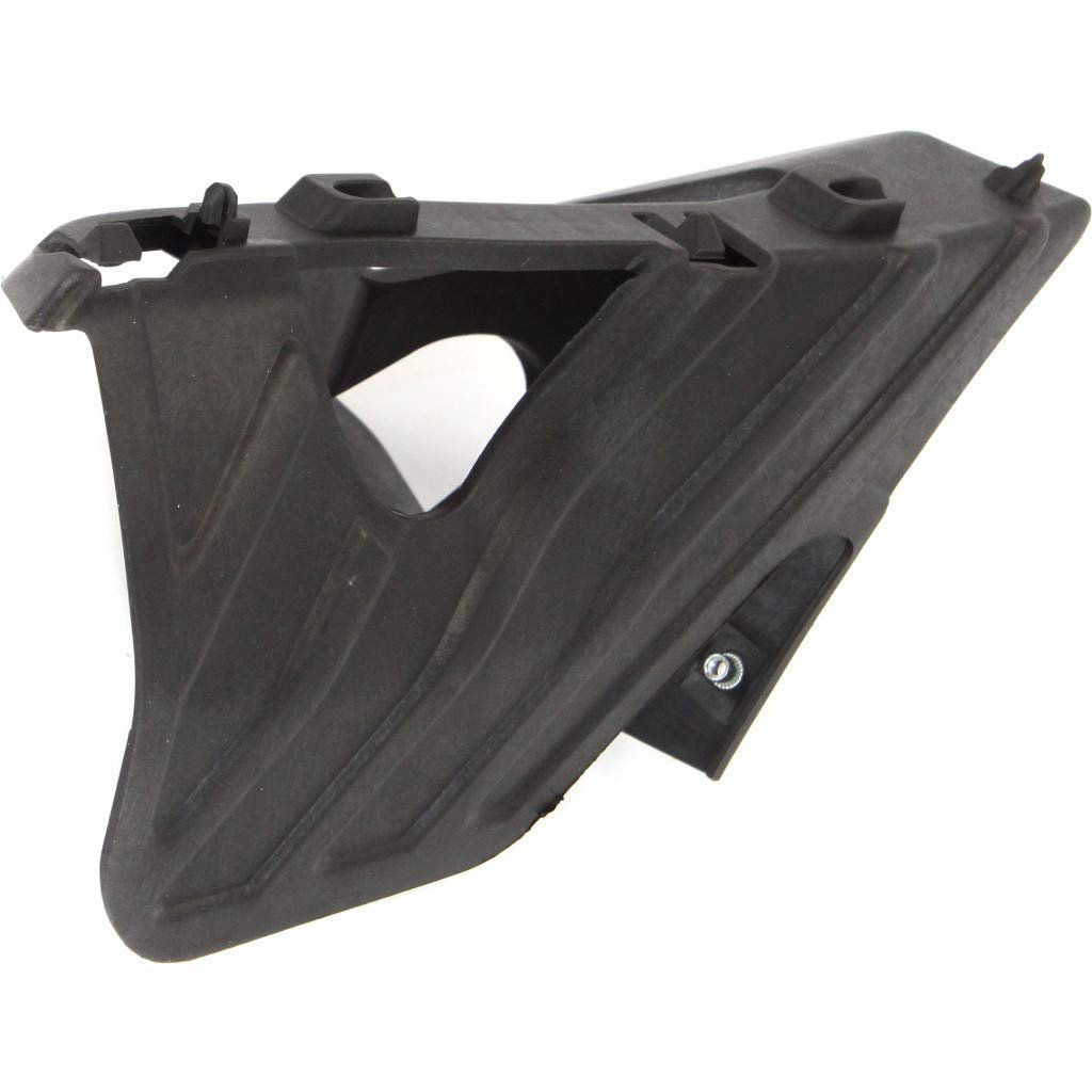 Front Bumper Cover Support Driver Side For Gmc Sierra 1500 2007 2013 Pp Plastic And Glass Fiber Replacement Gm1042121 25966391