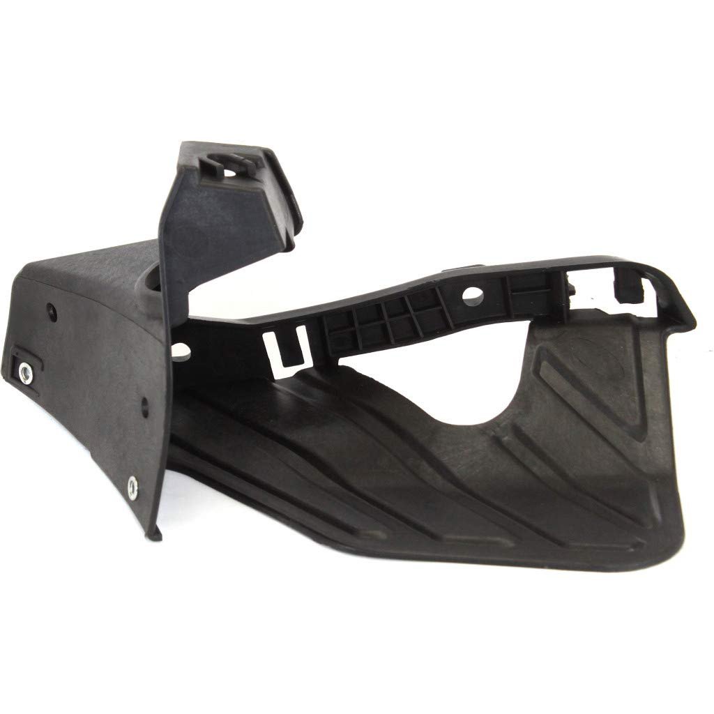 Front Bumper Cover Support Driver Side For Gmc Sierra 1500 2007 2013 Pp Plastic And Glass Fiber Replacement Gm1042121 25966391