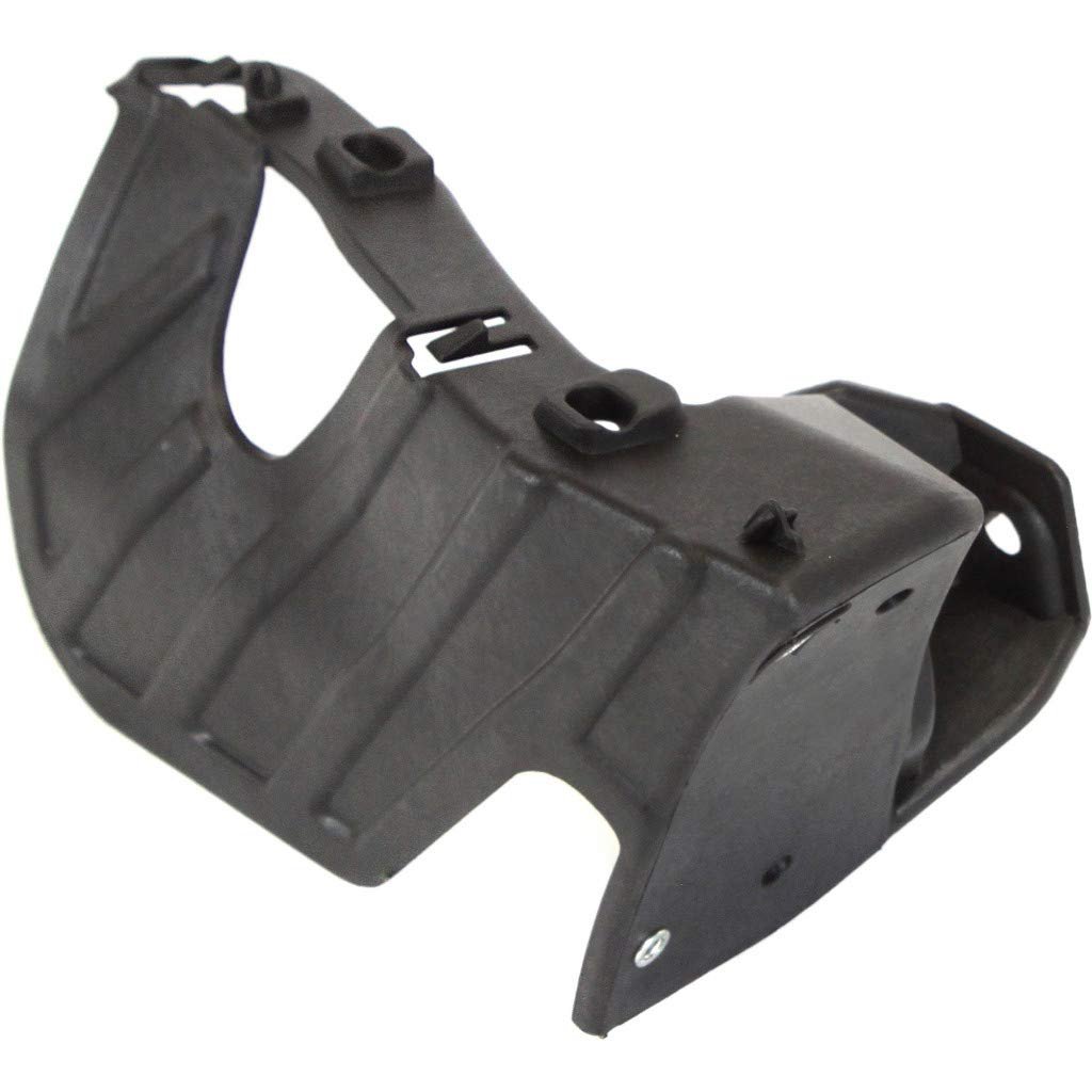 Front Bumper Cover Support Driver Side For Gmc Sierra 1500 2007 2013 Pp Plastic And Glass Fiber Replacement Gm1042121 25966391