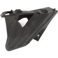 Front Bumper Cover Support Driver Side For Gmc Sierra 1500 2007 2013 Pp Plastic And Glass Fiber Replacement Gm1042121 25966391