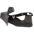 Front Bumper Cover Support Driver Side For Gmc Sierra 1500 2007 2013 Pp Plastic And Glass Fiber Replacement Gm1042121 25966391