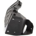 Front Bumper Cover Support Driver Side For Gmc Sierra 1500 2007 2013 Pp Plastic And Glass Fiber Replacement Gm1042121 25966391