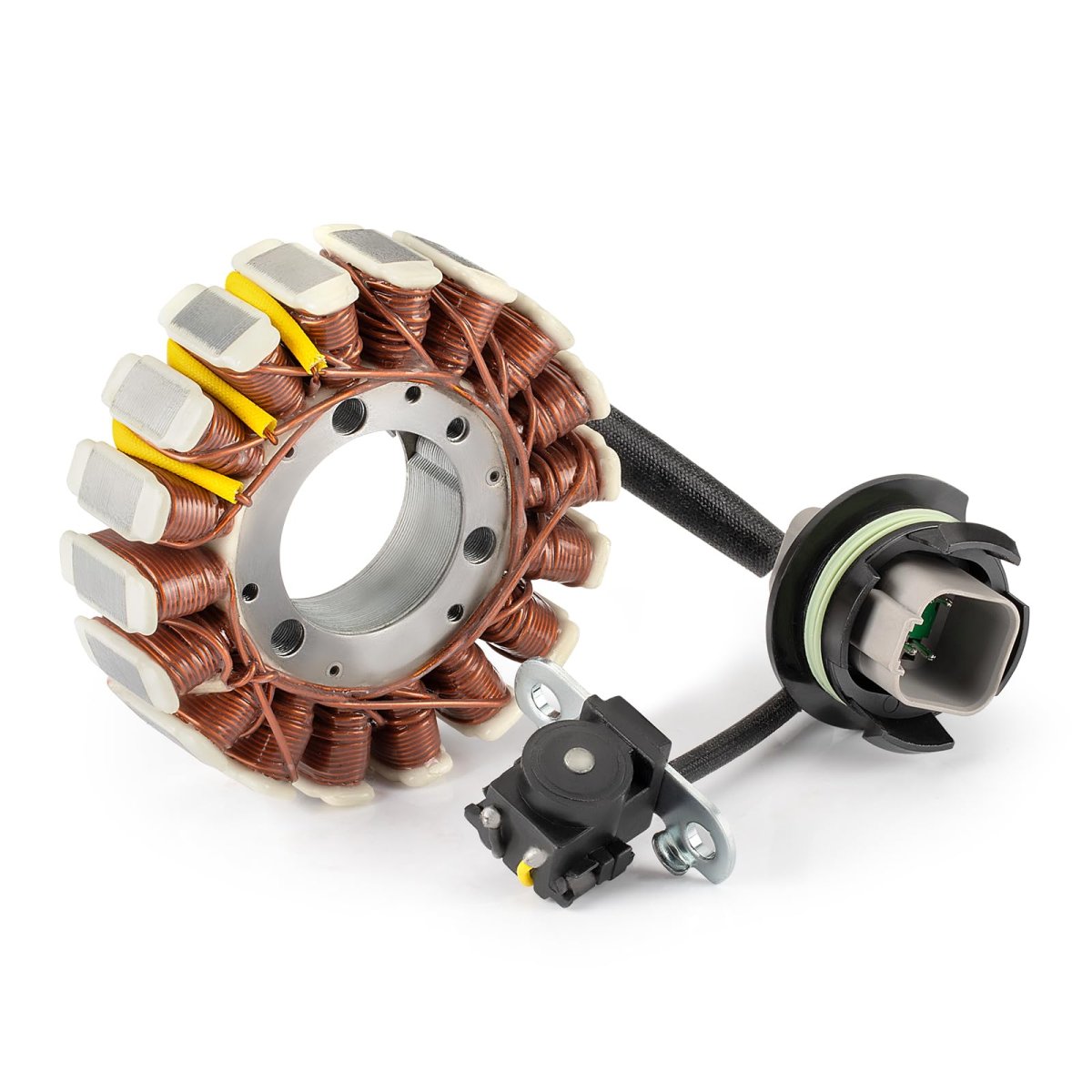 420886588 Magneto Ignition Stator For Sea Doo 800 951 Gsx Gtx Spx Xp Lrv Rx 1996-2002 290886588