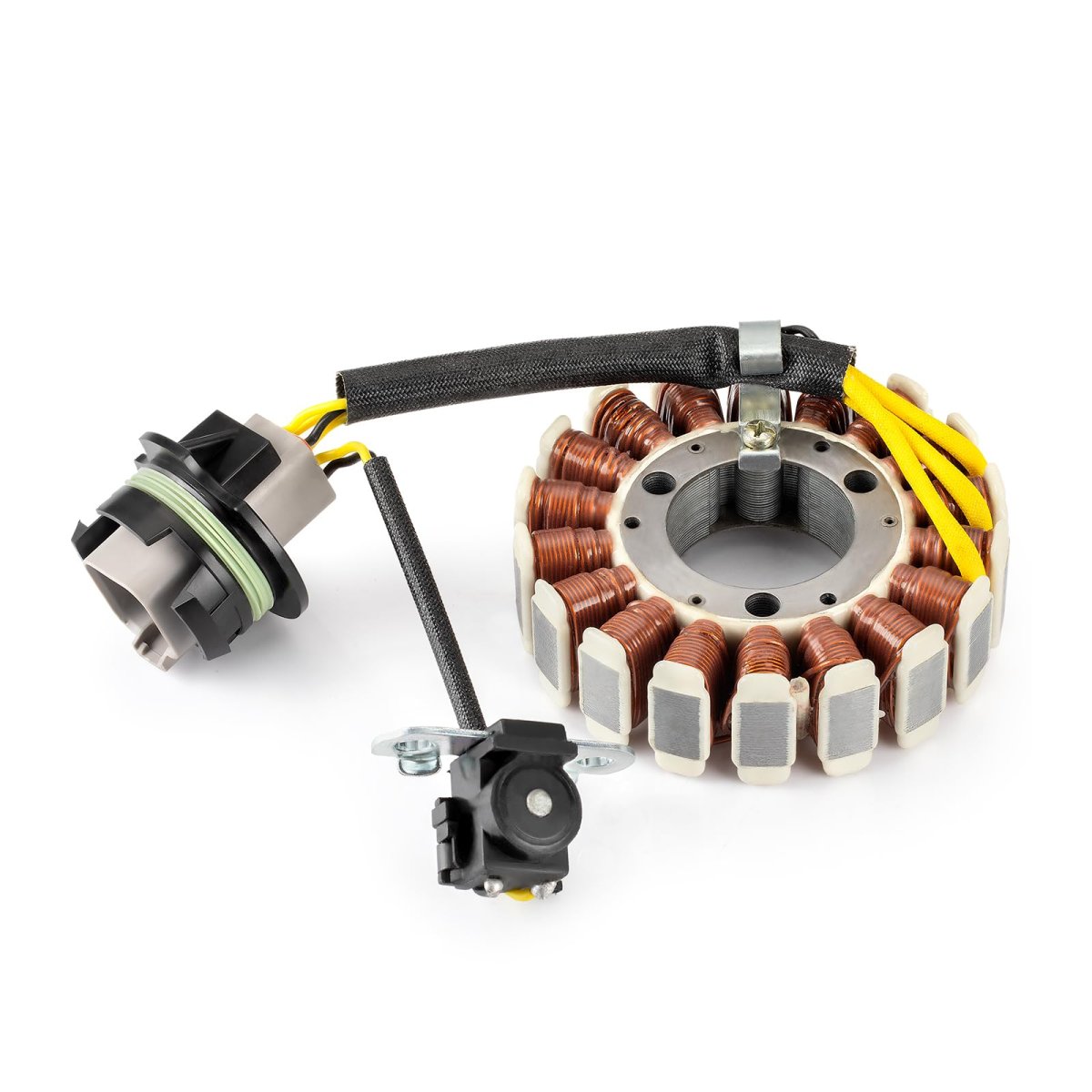 420886588 Magneto Ignition Stator For Sea Doo 800 951 Gsx Gtx Spx Xp Lrv Rx 1996-2002 290886588