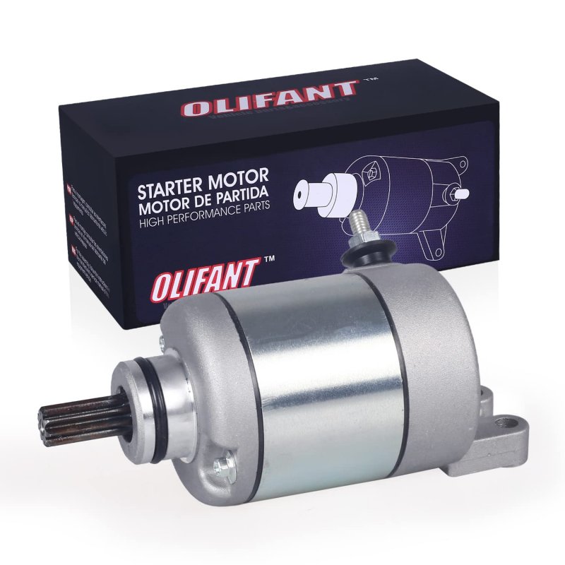Starter For Polaris Outlaw 450 525 And Ktm 250 400 520 530 540 Exc Xc Sx Sxs Mxc Xcw Smr Model 59040001000 78040001000