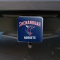 Shenandoah University Hornets Logo Tow Trailer Hitch Cover Plug Insert 2