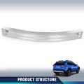 Rear Bumper Reinforcement Impact Face Bar For Toyota Rav4 Hybrid 2019-2024 Fit Venza 2021-2024 52171-0r060 521710r060 To1106234
