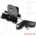 A-premium Spare Tire Hoist Assembly Winch Carrier Holder Compatible With F-250 Super Duty 2008-2016 F-350 Srw Replaces 924-539