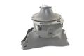 Dea A4530 Front Engine Mount Powder Coated Alloy Steel Vehicle Specific Fit 