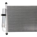 Ac Condenser Fit For 2004-2008 Acura Tl Air Conditioning Condensers Engine Auto Replace 3089 80110sepa01 Ac3030120