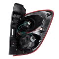 Tail Lamp Light Replacement For Chevy Equinox 2010-2015 Red Lens Driver Side Halogen Brake Outer 20841505