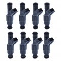 Gxywady 8pcs Fuel Injectors Replacement For Chevrolet Gen Iil Ev1 0280155931 0280156211
