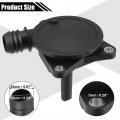 X Autohaux 11157563505 Pvc Engine Crankcase Vent Valve For Bmw 760li 2003-2007 760i 2004-2006