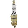 Accel Spark Plugs 0576s-4 Copper Core Shorty Design 14mm Thread 