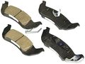 Motorcraft Brf-932b Brake Pad 