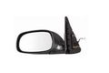 Depo 312-5442l3ec Non-heated Mirror Toyota Tundra 03-06 Double Cab Sr5 Model Power Driver Side Chrome 