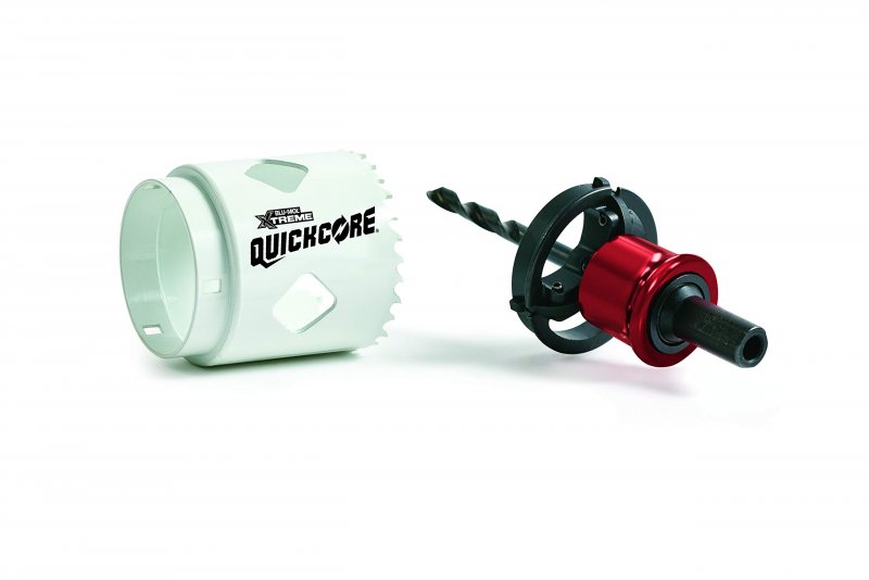 Disston Quickcore 5 10x Faster Core Ejection Quick Change 1 7 8 Depth Of Cut Part E0100211
