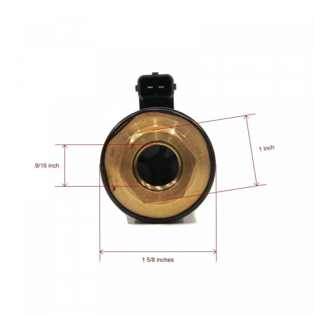 Electric Fuel Pump For Volvo Penta 1998 Dpx385xbydce Dpx385xwtr Dpx415xbydce And Omc Sterndrive Engines 8 Psi