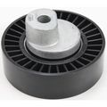 Perfect Fit Group Repb315406 3-series M6 Belt Tension Pulley 80 Mm O D 10 2 I 24 5 W Flat Steel 