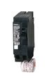 Qe130 30-amp Single Pole 120-volt Ground Fault Equipment Protection Circuit Breaker 