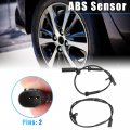 Uxcell 4pcs Front Rear Left Right Abs Wheel Speed Sensor For Bmw 8i 2 0l 2014-2016 230i 2 2017-2021 No 34526791223 34526791225
