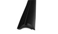 Gordon Glassa Black 1 2 Universal Replacement Glazing Spline 18 Ft Roll 