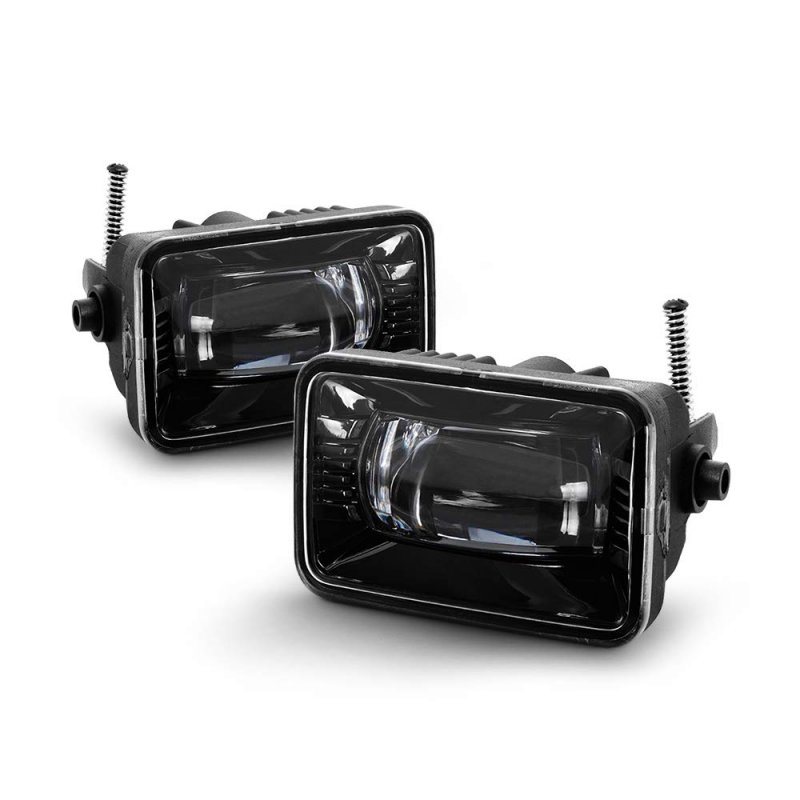 For 2015-2020 Ford F150 2017-2019 F250 F350 F450 Super Duty Pickup Truck Oe-style Full Led Front Bumper Fog Light Driving Lamp