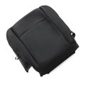 Leather Black Passenger Bottom Seat Cover Replacement For 2013 2018 Ram 1500 2500 3500 Laramie Custom Fit Front Right Protector