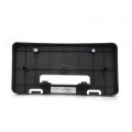 Front License Plate Bracket For Toyota Corolla 2017 2018 2019 5211402100 To1068141 Black Plastic Standard Style 
