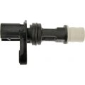 Crankshaft Position Sensor For Honda Ridgeline 2009 To 2014 37500r40a01 Plastic Black With Mounting Bracket Female Oval 