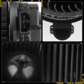 Hvac Blower Motor For Kia Forte 2019-2022 Niro Hyundai Loniq 2017-2019 Front Side A C Heater With Fan Replace 97113g2000 700345 