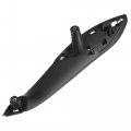 No 51427281466 Rear Right Side Interior Door Handle Pull For Bmw 320i Xdrive 2013-2018 Black 