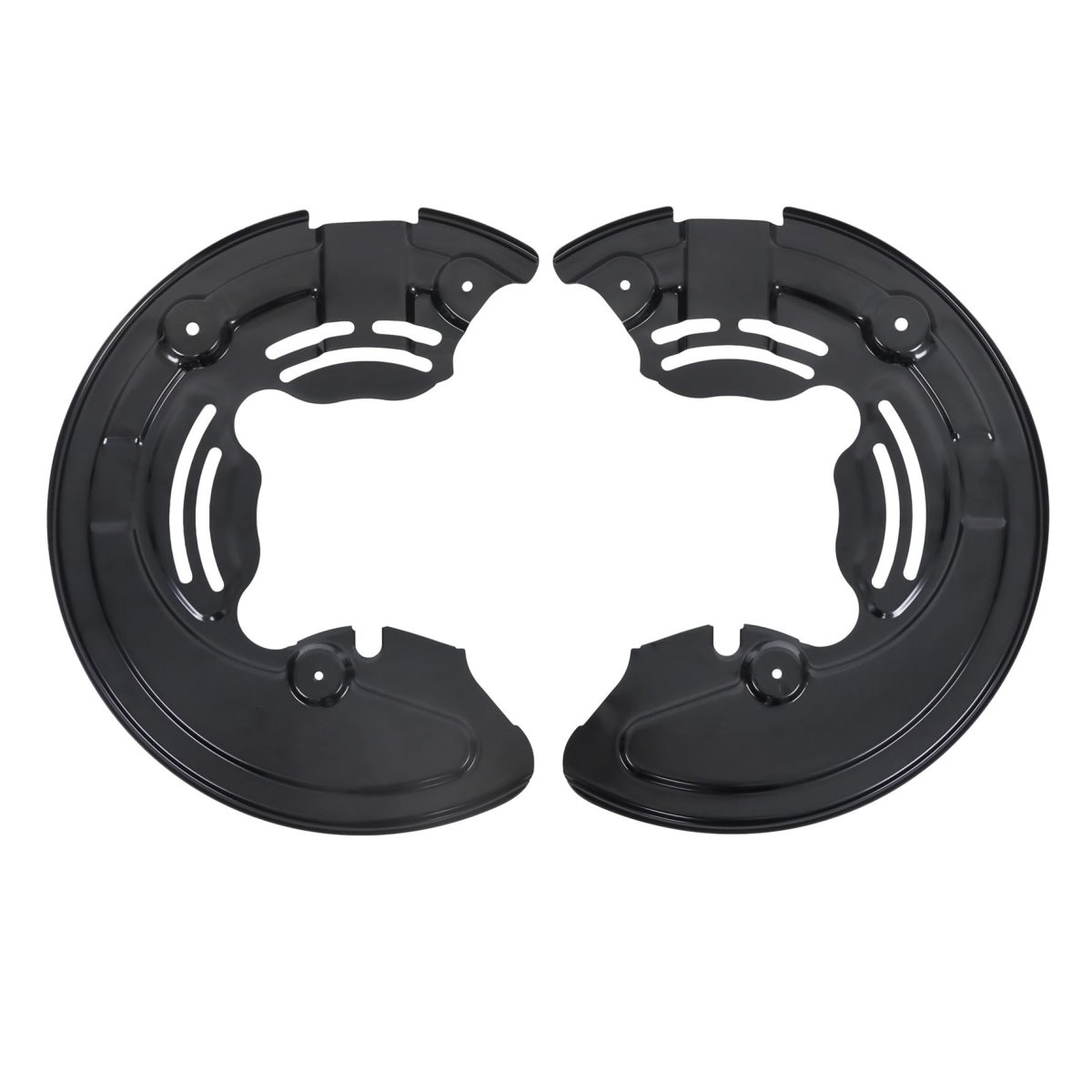Front Brake Dust Shields Replacement For Expedition 2007-2022 Navigator 2007-2023 F150 Truck 2010-2020