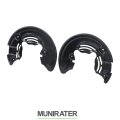 Front Brake Dust Shields Replacement For Expedition 2007-2022 Navigator 2007-2023 F150 Truck 2010-2020