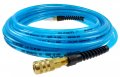 Coilhose Pneumatics Pfe6050ts15x Flexeel Reinforced Polyurethane Air Hose 3 8 Id 50 Length With 1 4 Industrial Coupler 