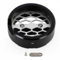 Topteng Motorcycle Air Intake Tip Cover End Cap Fits For Bmw R Ninet 2013-2022 Scrambler 2016-2022 Urban Gs 2017-2022 Pure