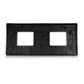 Front License Plate Bracket For Kia Sportage 2023 2024 Ex Lx Sx Prestige Model Textured Black Replacement Ki1068131 86529dw000 