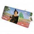 Graphics More Wizard Of Oz Scarecrow Character Novelty Metal Vanity Tag License Plate