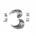 Dnj Mb9 20 Oversize Main Bearings For 2001-2015 Lexus Pontiac Scion Toyota Camry Corolla Highlander Rav4 Solara 2 0l 2 4l Dohc 