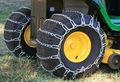 Security Chain Company Max Trac Snow Blower Garden Tractor Tire 