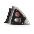 Ford Fusion 2006 2007 2008 2009 Tail Light Driver Side Capa Certified Sedan Replacement For Fo2818123 6e5z13405b 