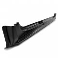 Hecasa Rocker Panel Compatible With 1999-2006 Chevy Chevrolet Silverado Gmc Sierra 4-door Extended Cab Rust Repair Replacement